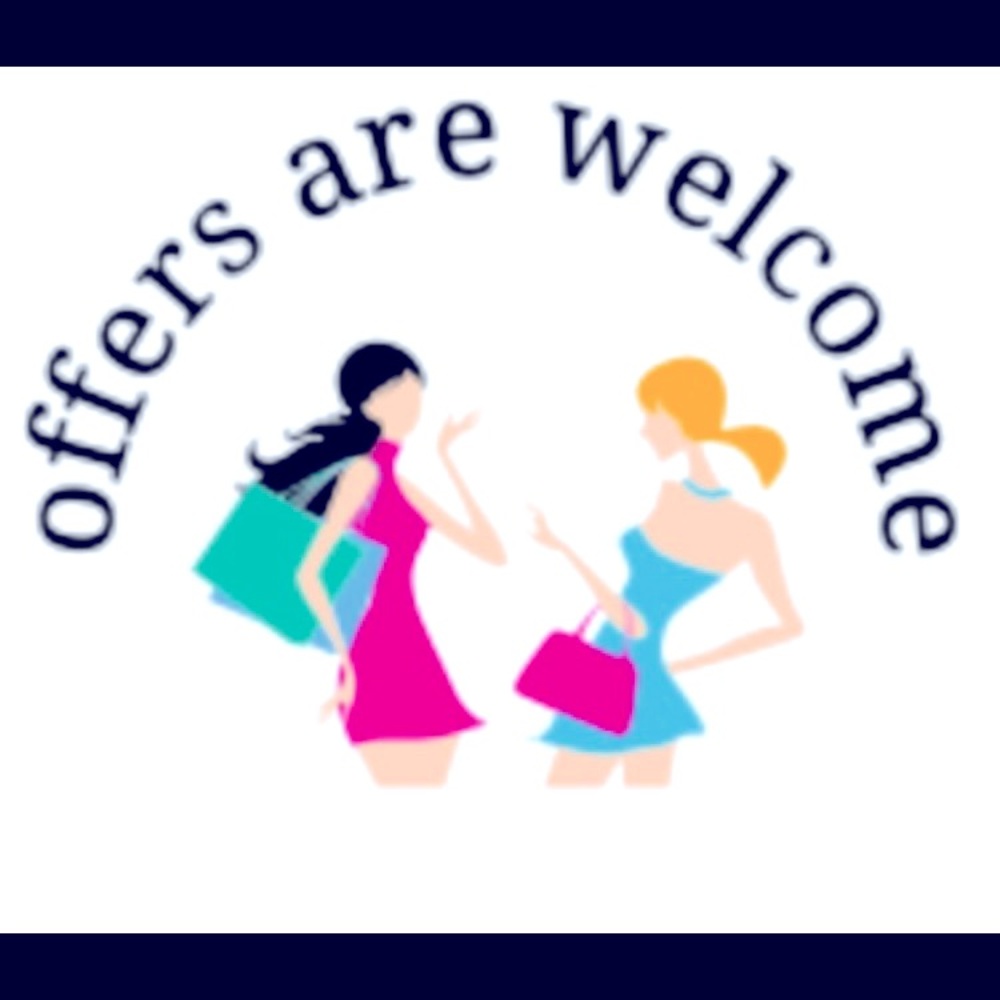 Offers Welcome!